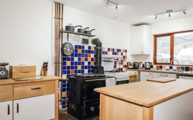 The Spinney, Aberlour