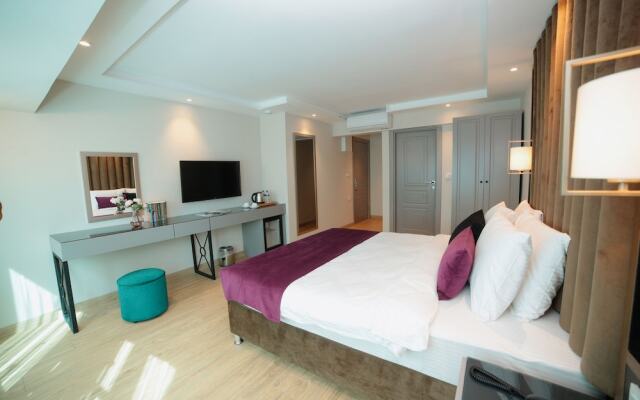 The Roomy Hotel Nişantaşı
