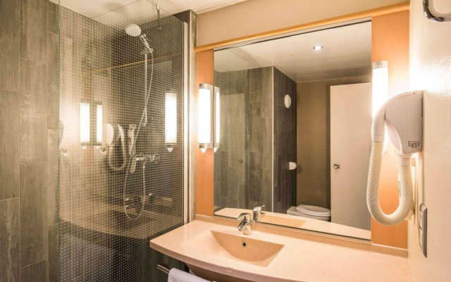 ibis Metz Woippy