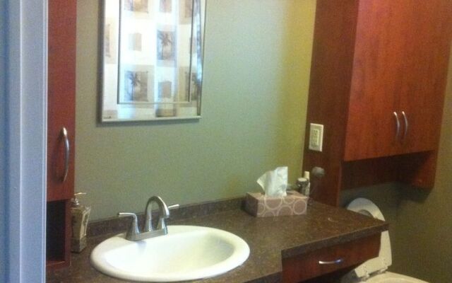 Chalet au Lac Trois-Saumons