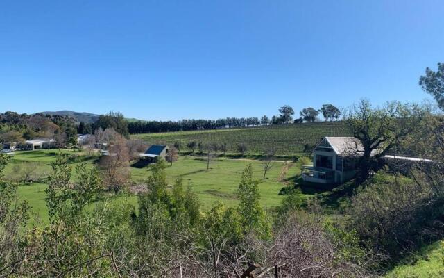 Wildlife Hideaway in the vineyards
