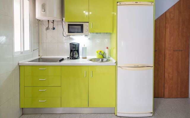 Pedregalejo Beach Apartment 1