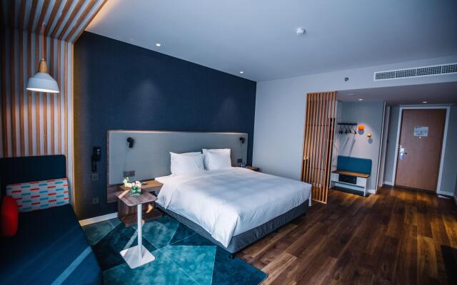 Holiday Inn Express Ningbo Fenghua by IHG