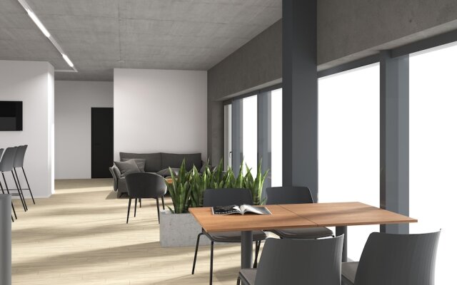 MOOI Apartments St.Gallen