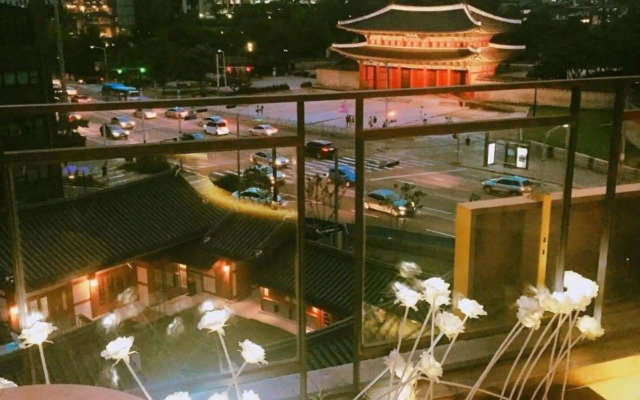AMASS Hotel Insadong Seoul