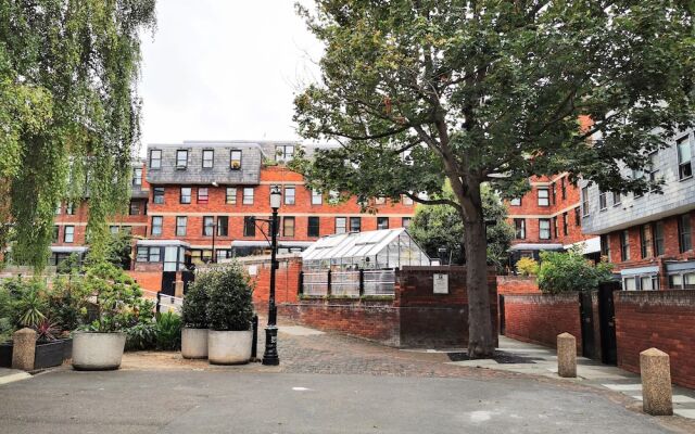 Private Studio in Zone 1 Central London