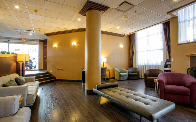 Grand Park Hotel & Suites Downtown Vancouver, an Ascend Collection Hotel