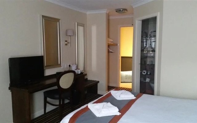 Best Western Stoke East