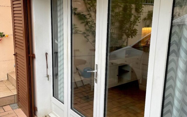 Efficient 2-bed Apartment in Vernier Geneva