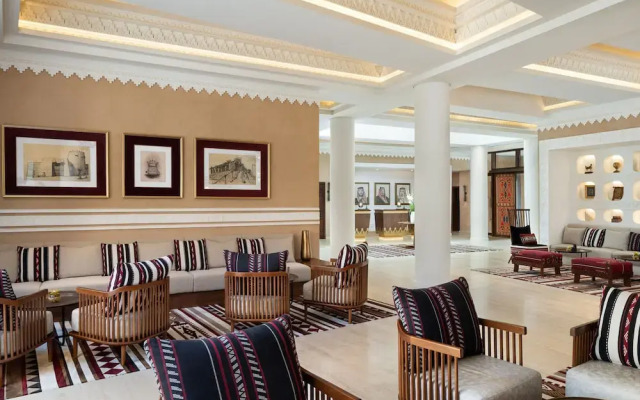 Bab Samhan, A Luxury Collection Hotel, Diriyah