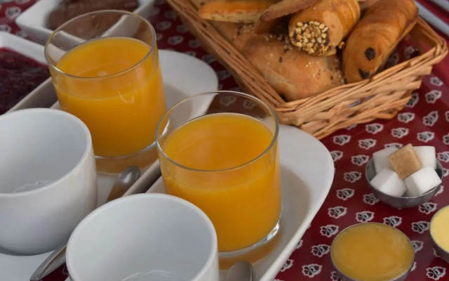 Hôtel Mas le Sauvageon