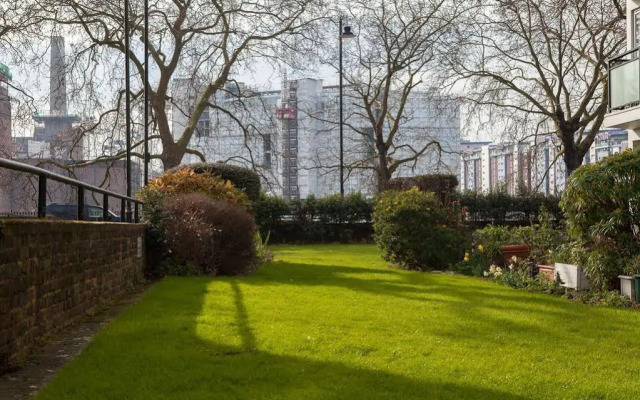 Churchill Apartments