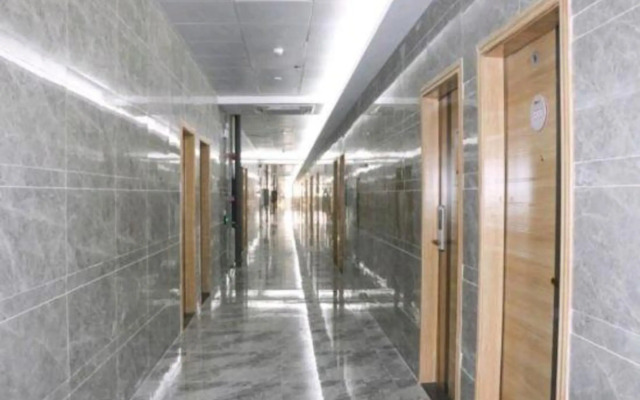 Jichen Apartment Hotel