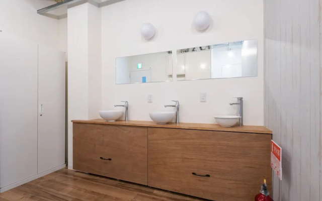 bnb+ Yokohama Motomachi - Hostel
