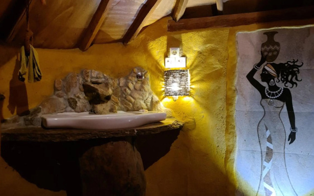 Humbhaha Jungle Nature Eco Resort