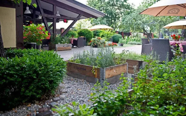 Restauracja i Hotel „Zagroda Bamberska”