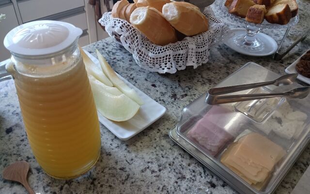 Hostel Guaratiba Casa Do Café