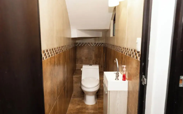 Family House with 2 Bedrooms in Oaxaca