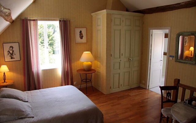 Les Jardins de L'Aulnaie