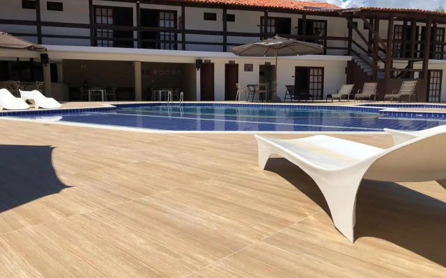 Rede Andrade Estrela Dalva Praia Hotel