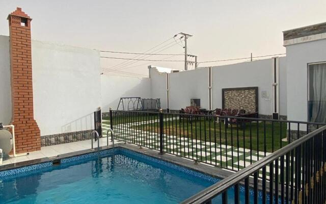 Chalet Maria Al Ryiad