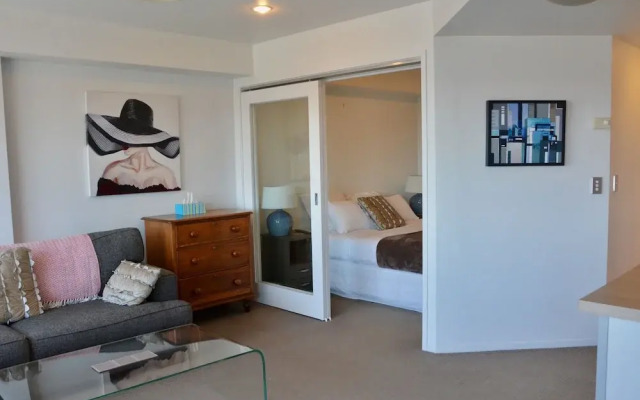 Auckland Waterfront Executive Living