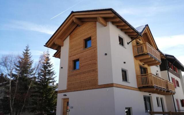 Appartamento Salient Casa Campacc