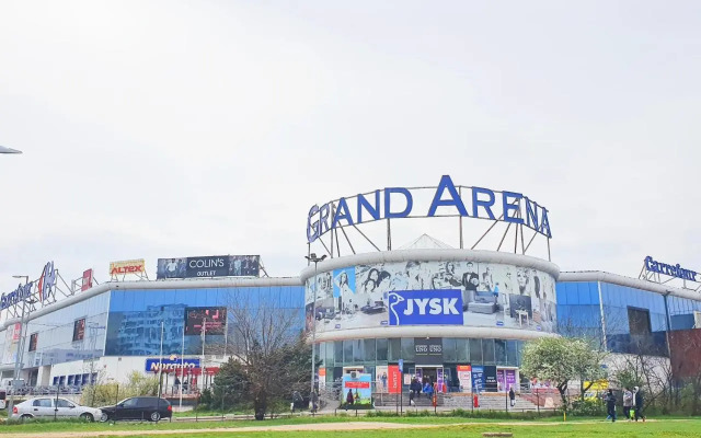 Yellow House Luxury Berceni