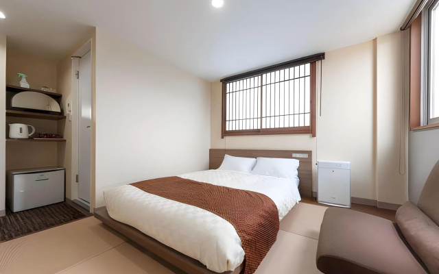 Hiroshima Intelligent Hotel Main & New Building – Guest Rooms – Hiroshima