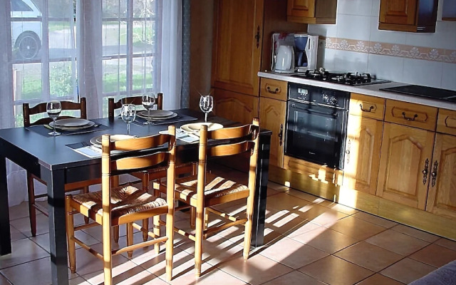 Les Chaumières de Fleuriac