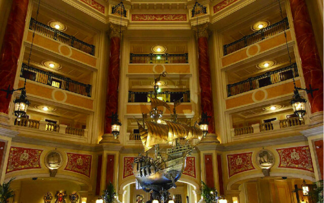 Tokyo DisneySea Hotel MiraCosta 