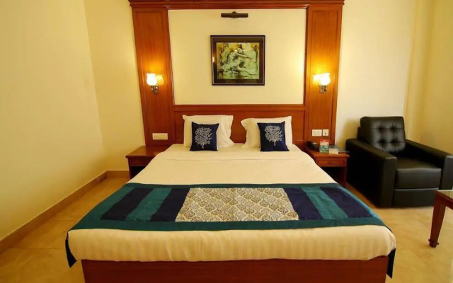 OYO Rooms Jawaharlal Nehru Stadium Kochi
