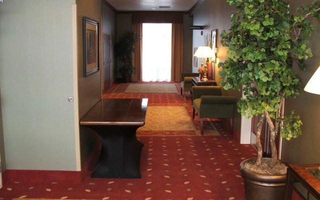 Hampton Inn Tremonton