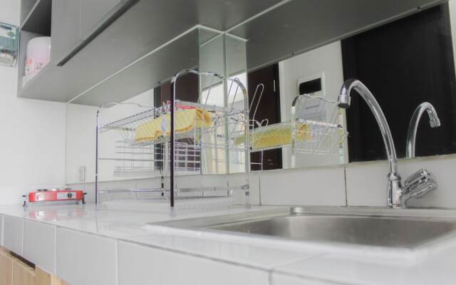 Best Studio Unit with Pool View Casa De Parco Apartment