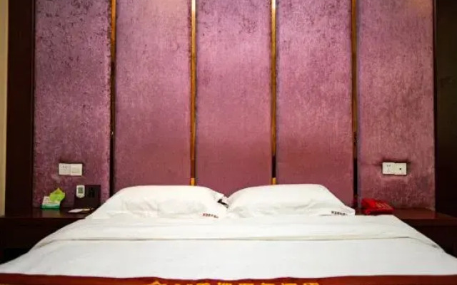 Chongqing Meidi Hotel (Wanzhou Railway Station Zhanqian Square)