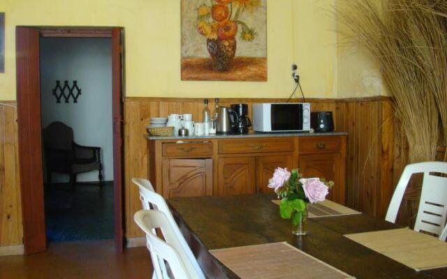Hostel San Gregorio