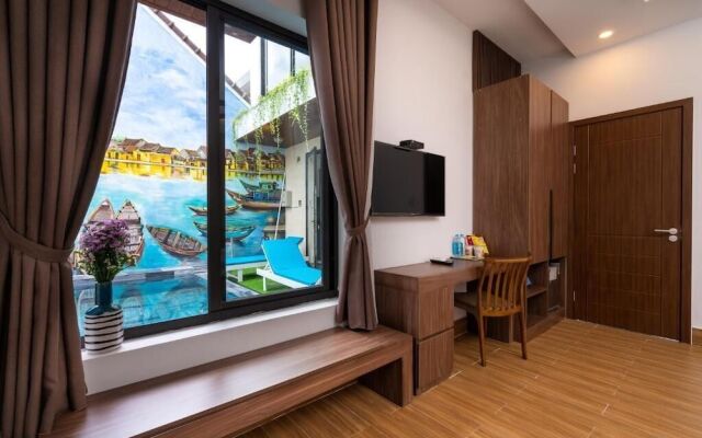 Seaweed Luxury Villa&Spa