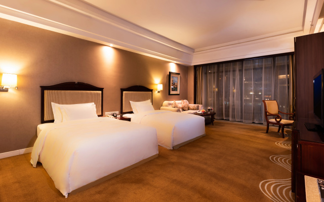 Country Garden Phoenix Hotels Shenyang Yuhong – Guest Rooms – Shenyang