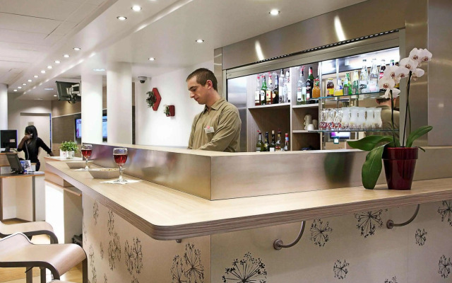 ibis Paris Porte de Vanves Parc des Expositions