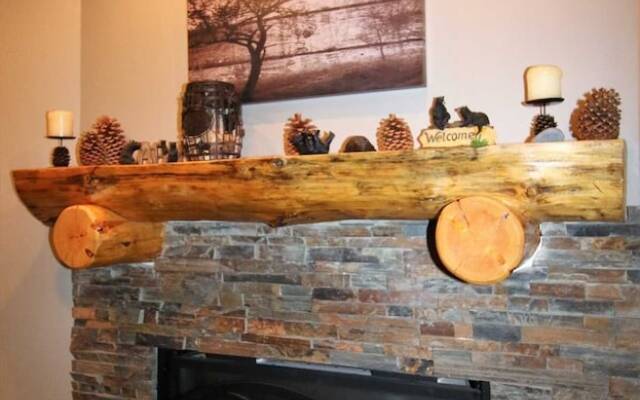 Mammoth S #110 2 Bedroom Condo