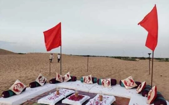 Sky Blue Desert Camp Jaisalmer