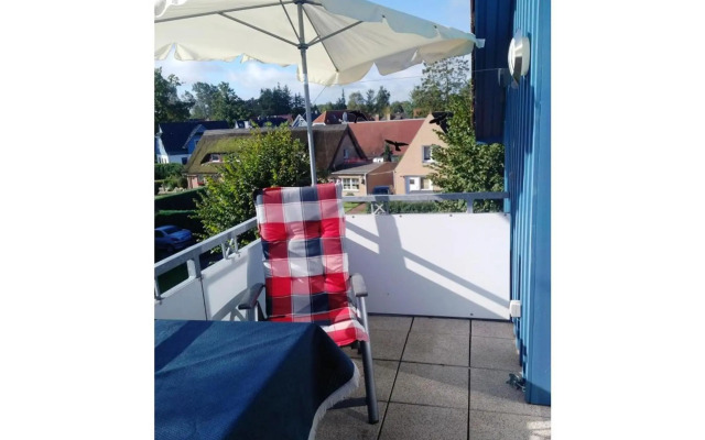 Glebbe 17 - Wohnung Südblick