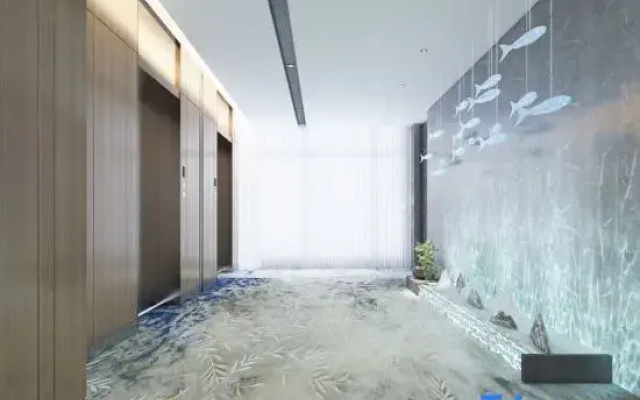 Jiangling Shiguang Hotel (Yidu Xunlong Water Street Branch)