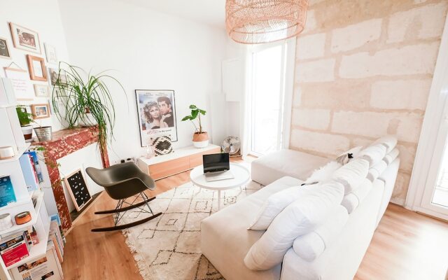 T2 Bohême et cosy - La Conciergerie Martinkey's