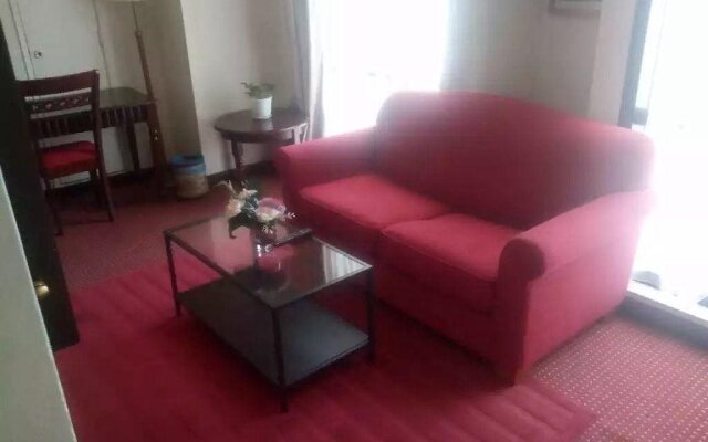 Rex Palace in Times Square