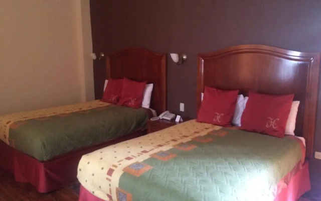 Hotel Boutique La Circasiana