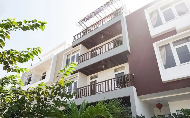 Oyo 470 Royal Tourist Villa