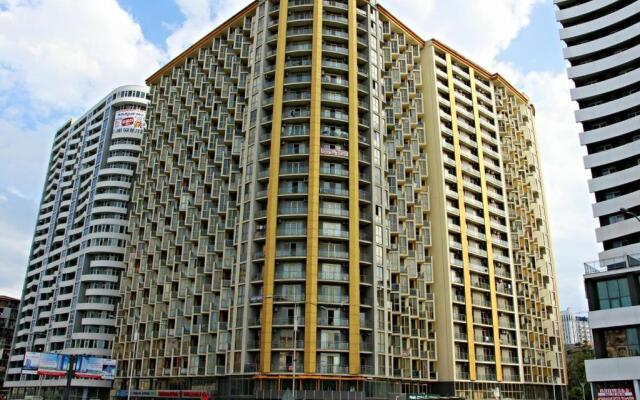 Orbi Plaza David Apt.