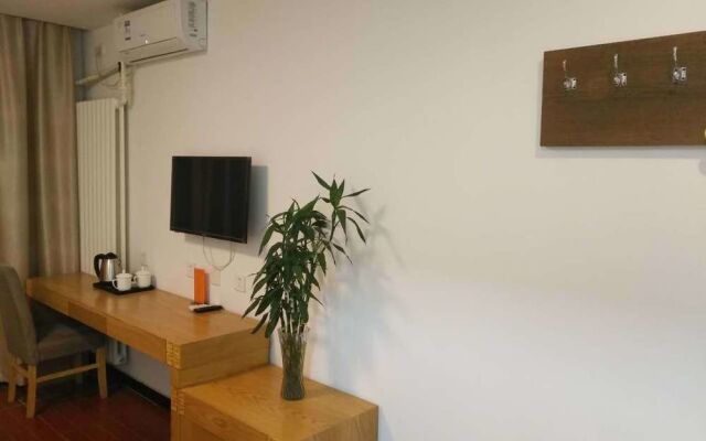 Jing An Boutique Hotel Airport