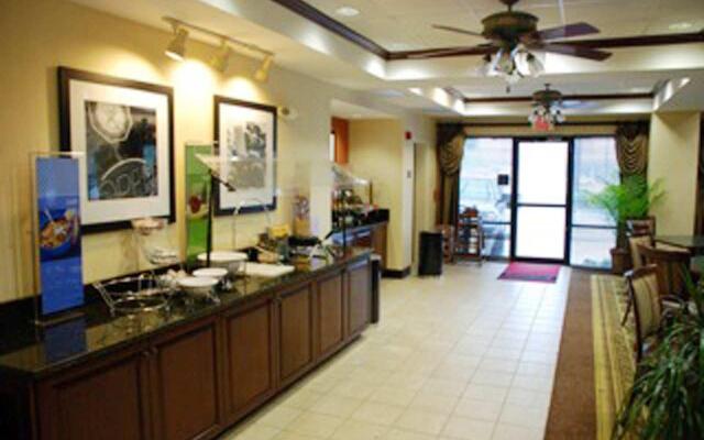 Hampton Inn Amelia Island at Fernandina Beach
